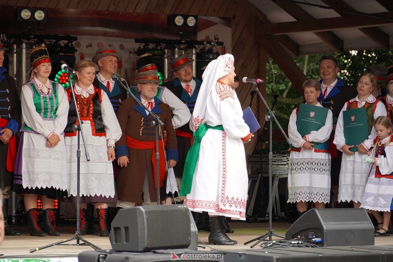 Święto Folkloru Kurpiowskiego w Zawadach [13.07.2025] - zdjęcie #104 - eOstroleka.pl