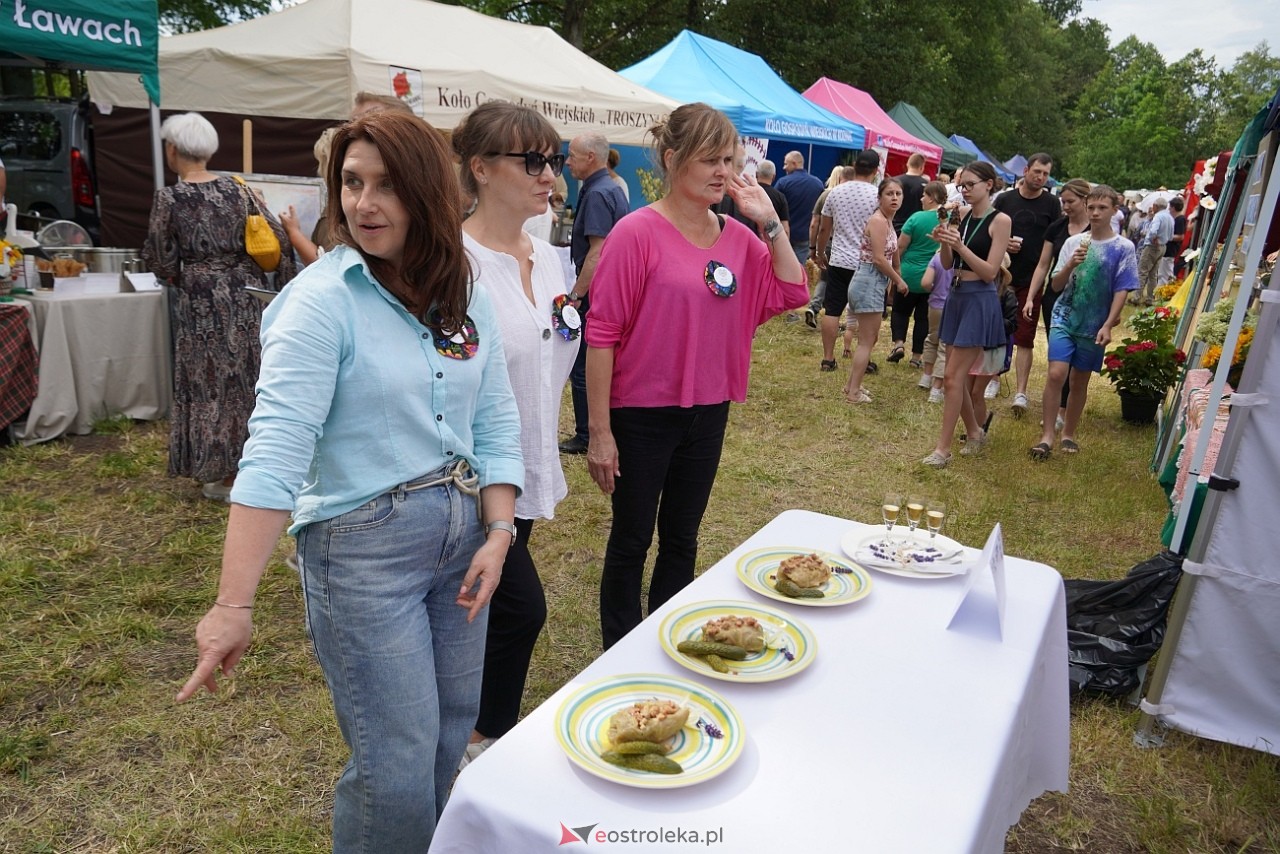 Święto Folkloru Kurpiowskiego w Zawadach [13.07.2025] - zdjęcie #103 - eOstroleka.pl