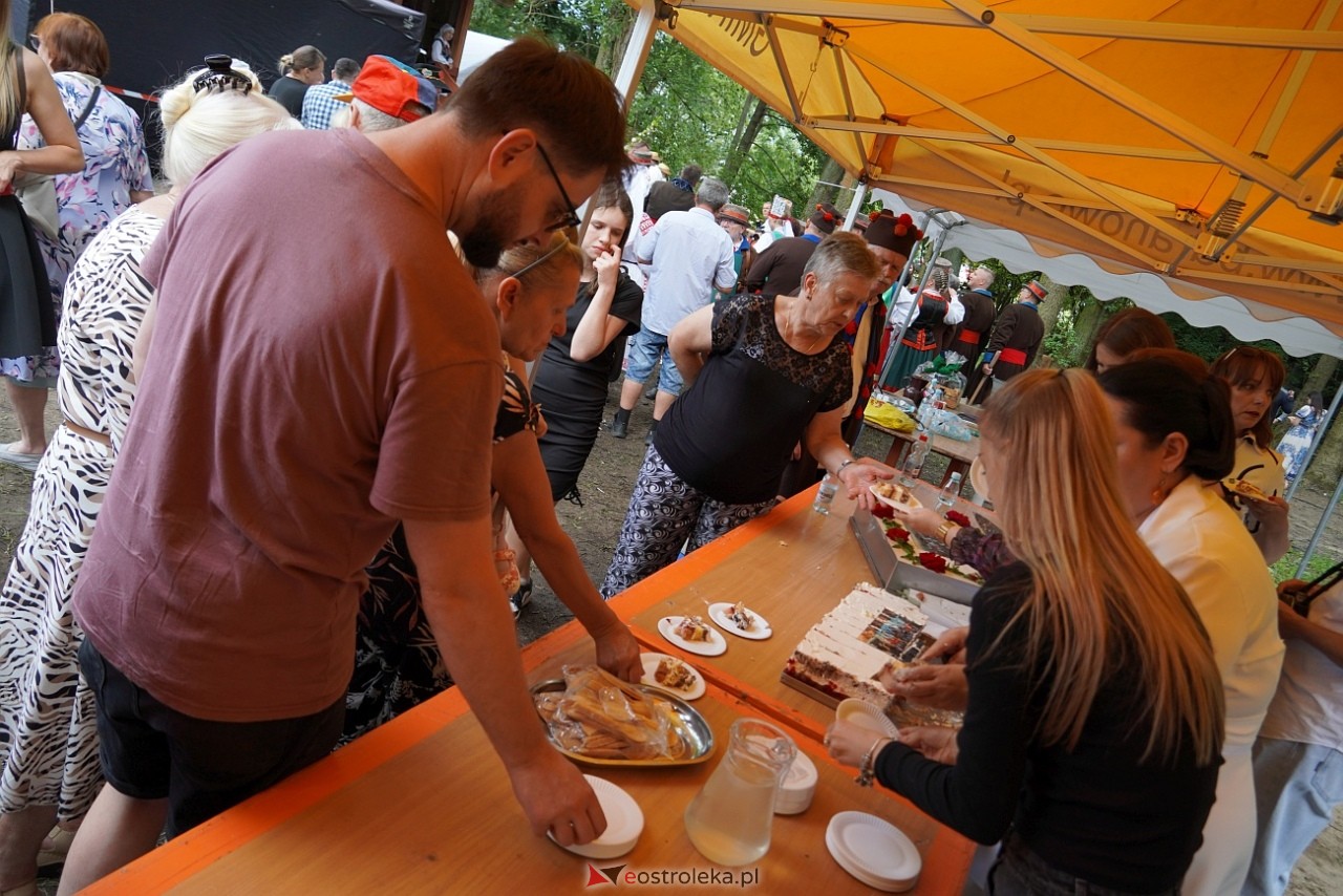 Święto Folkloru Kurpiowskiego w Zawadach [13.07.2025] - zdjęcie #99 - eOstroleka.pl