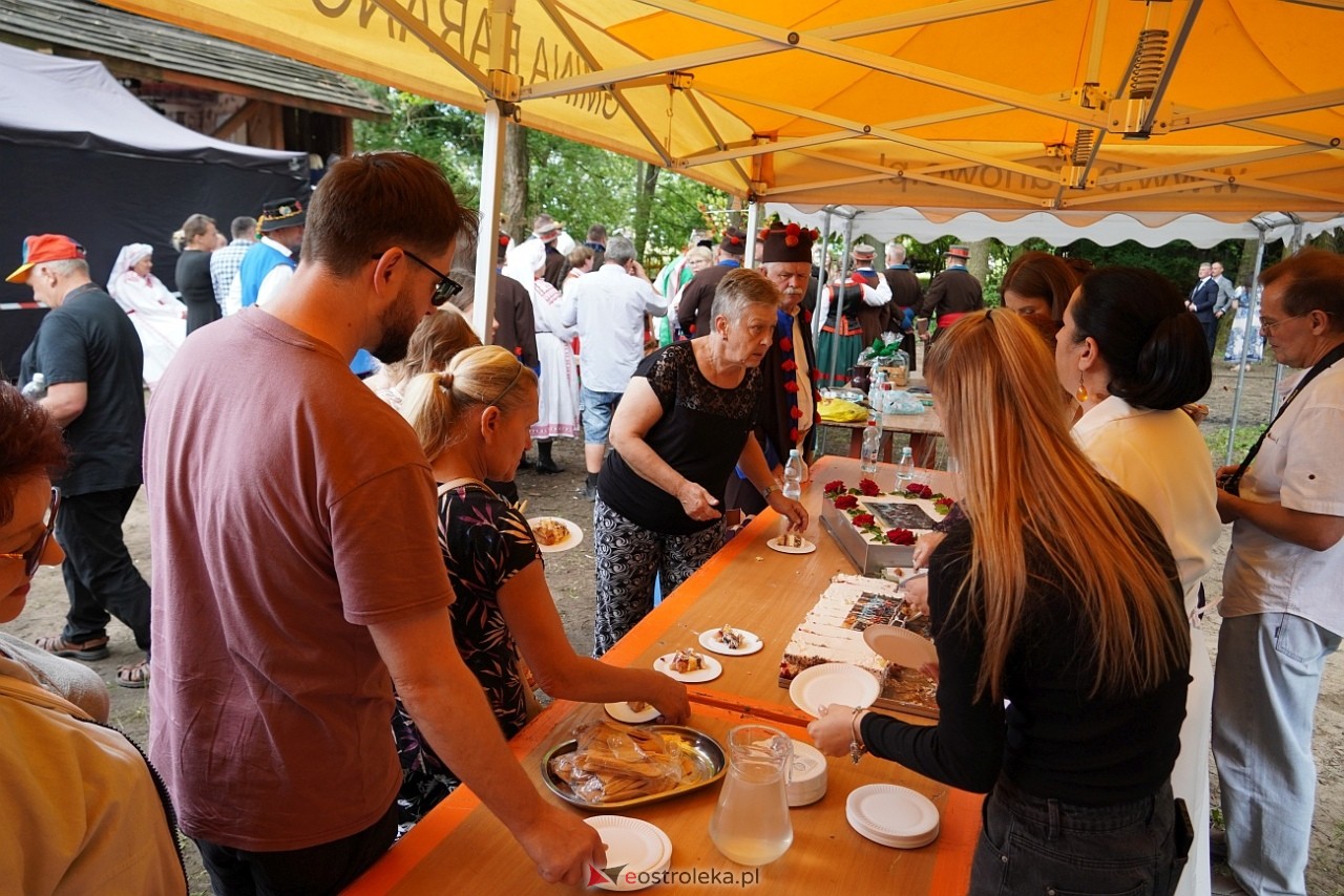 Święto Folkloru Kurpiowskiego w Zawadach [13.07.2025] - zdjęcie #98 - eOstroleka.pl