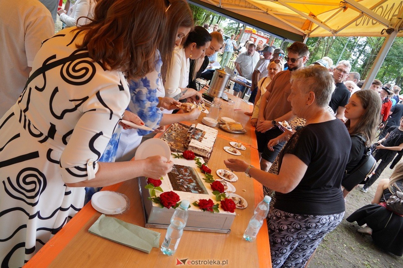 Święto Folkloru Kurpiowskiego w Zawadach [13.07.2025] - zdjęcie #97 - eOstroleka.pl