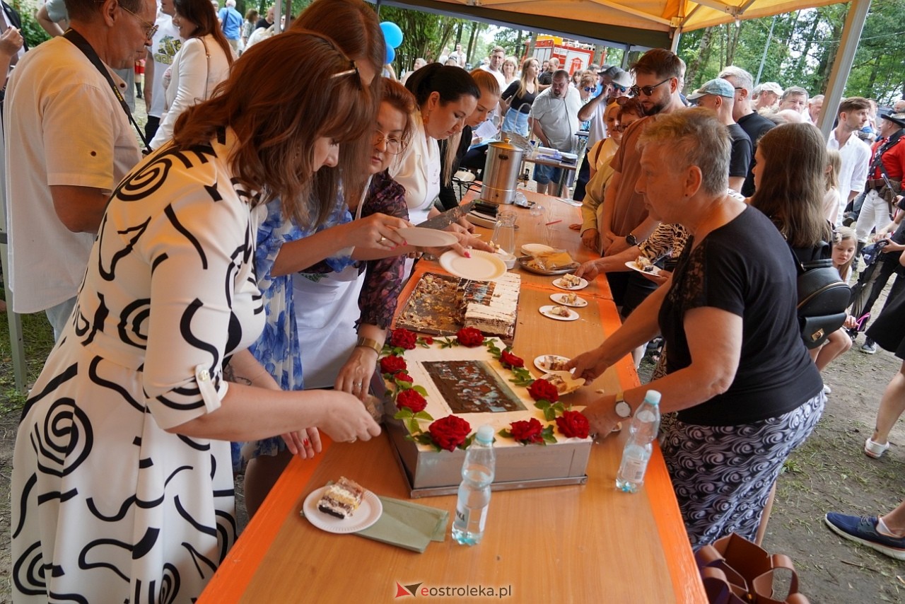 Święto Folkloru Kurpiowskiego w Zawadach [13.07.2025] - zdjęcie #96 - eOstroleka.pl