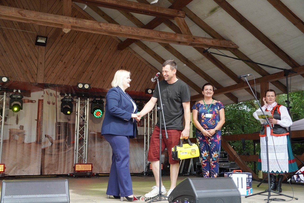 Święto Folkloru Kurpiowskiego w Zawadach [13.07.2025] - zdjęcie #95 - eOstroleka.pl