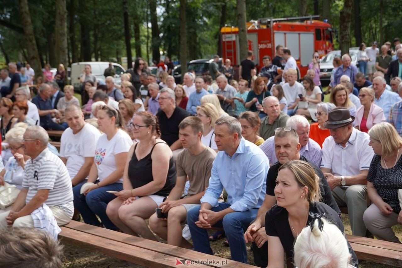Święto Folkloru Kurpiowskiego w Zawadach [13.07.2025] - zdjęcie #93 - eOstroleka.pl