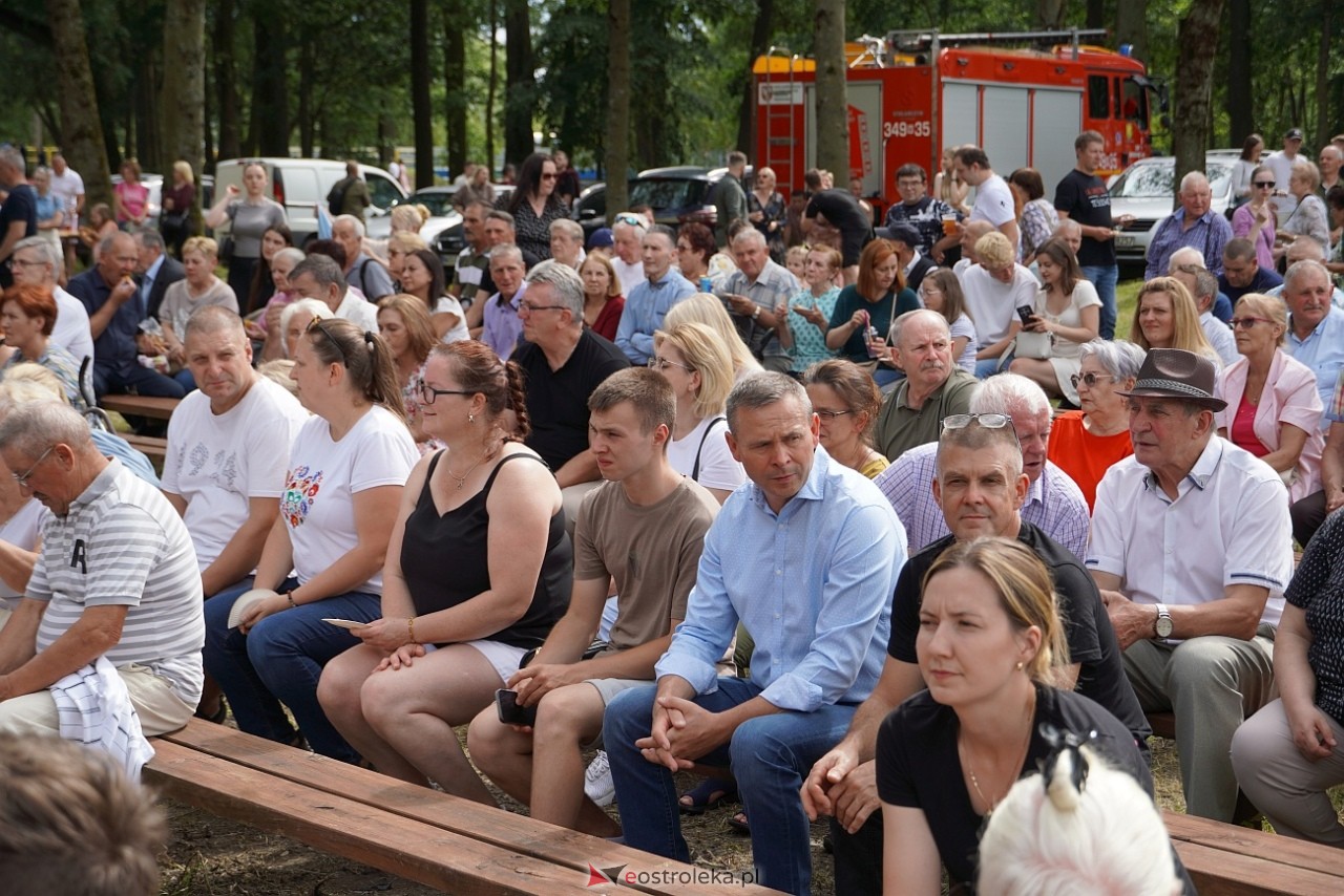 Święto Folkloru Kurpiowskiego w Zawadach [13.07.2025] - zdjęcie #92 - eOstroleka.pl