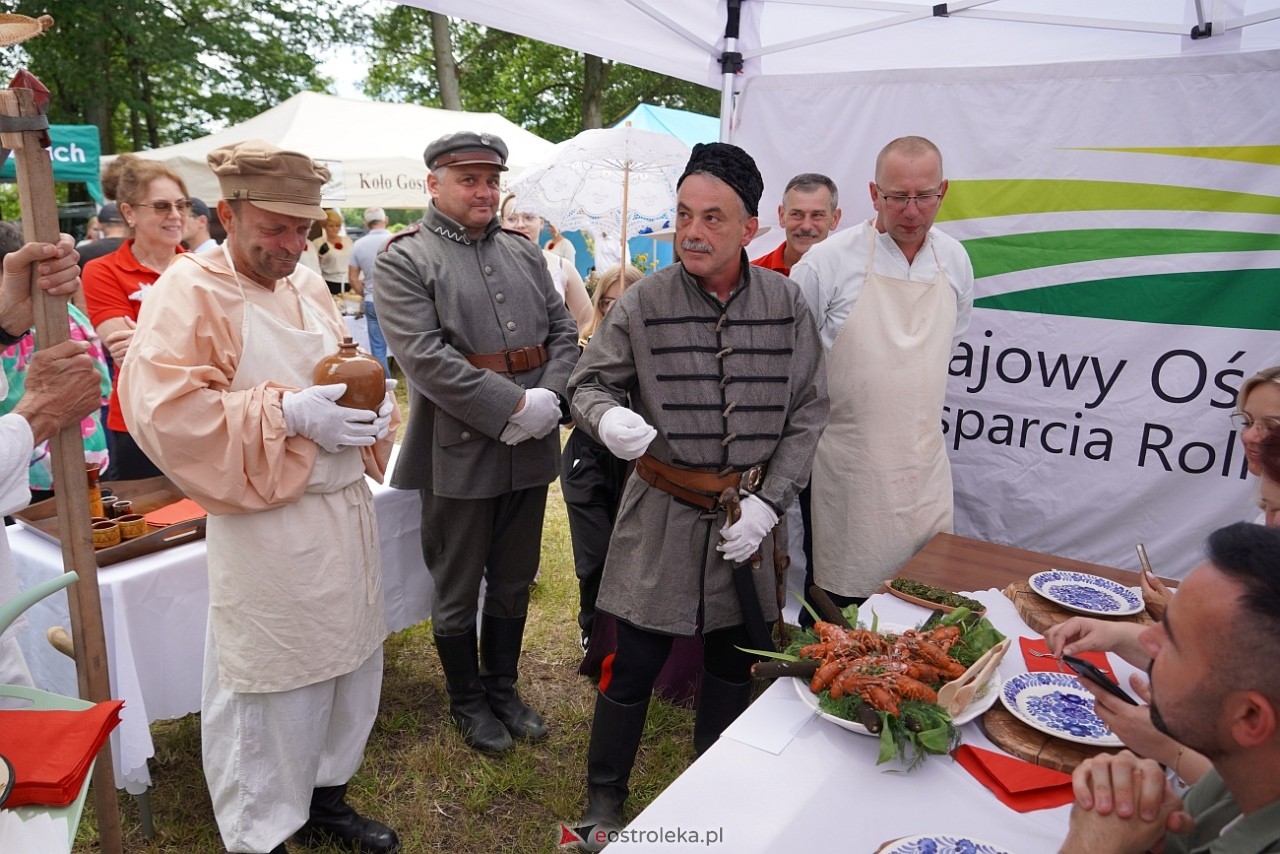 Święto Folkloru Kurpiowskiego w Zawadach [13.07.2025] - zdjęcie #91 - eOstroleka.pl