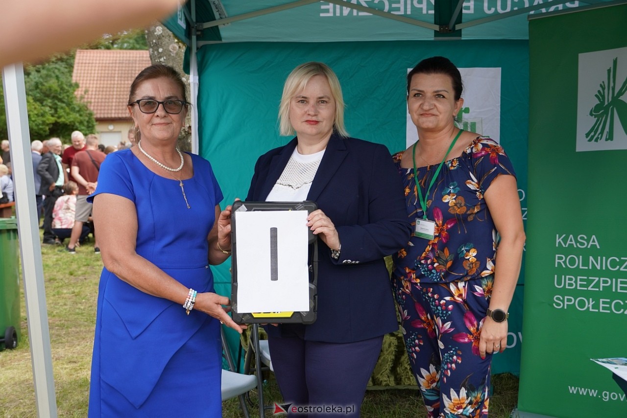 Święto Folkloru Kurpiowskiego w Zawadach [13.07.2025] - zdjęcie #90 - eOstroleka.pl