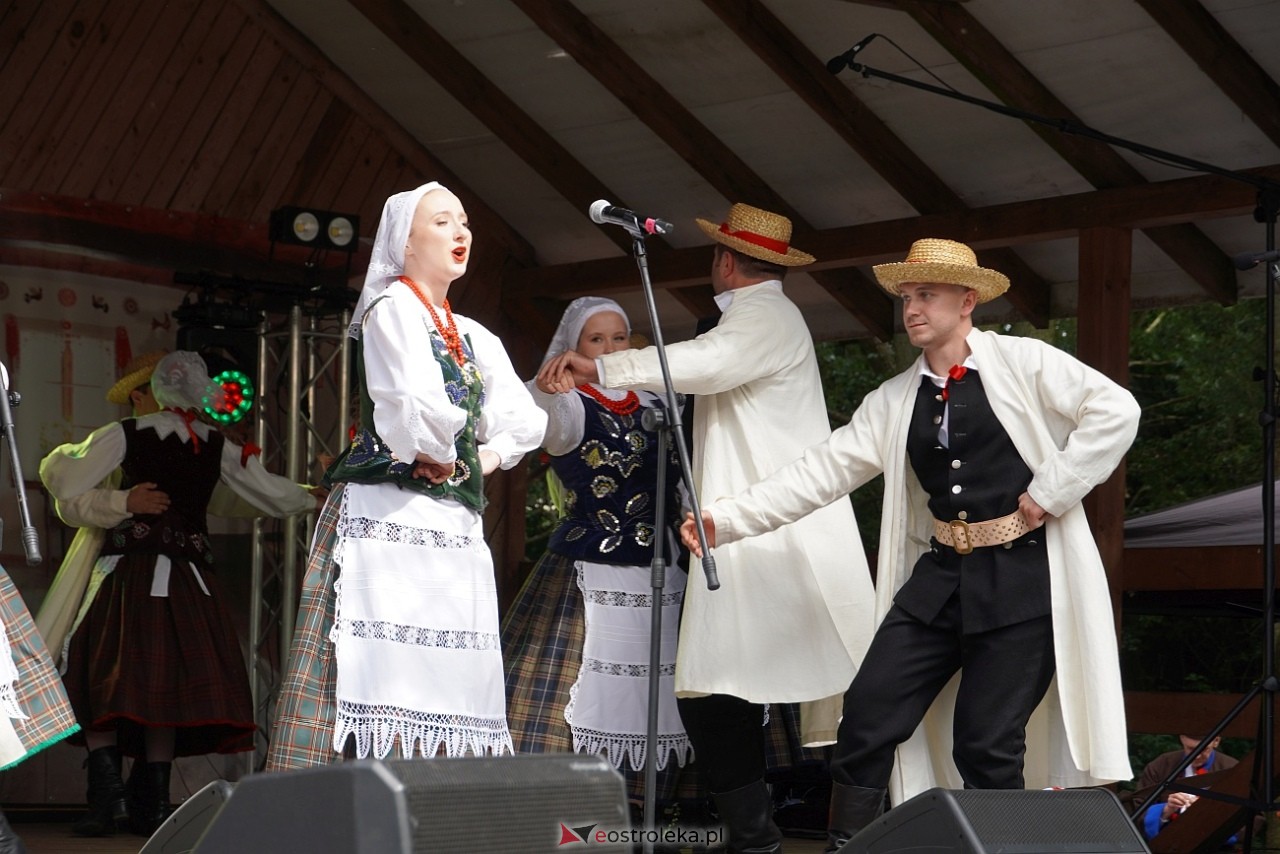 Święto Folkloru Kurpiowskiego w Zawadach [13.07.2025] - zdjęcie #89 - eOstroleka.pl