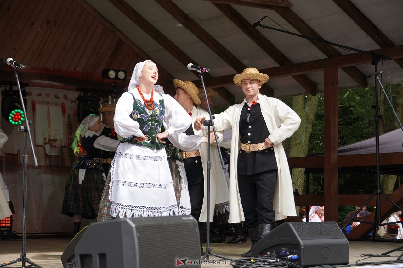 Święto Folkloru Kurpiowskiego w Zawadach [13.07.2025] - zdjęcie #88 - eOstroleka.pl