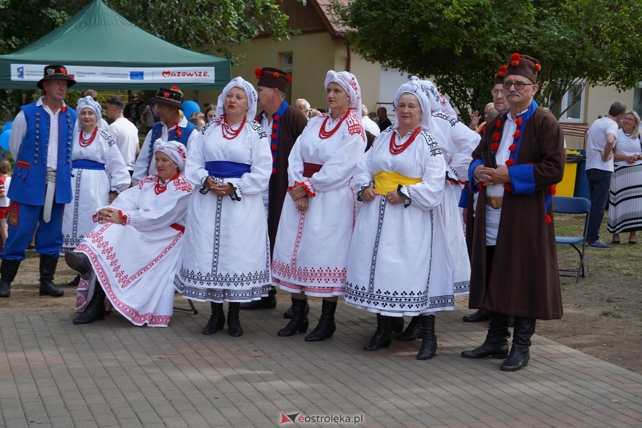 Święto Folkloru Kurpiowskiego w Zawadach [13.07.2025] - zdjęcie #87 - eOstroleka.pl