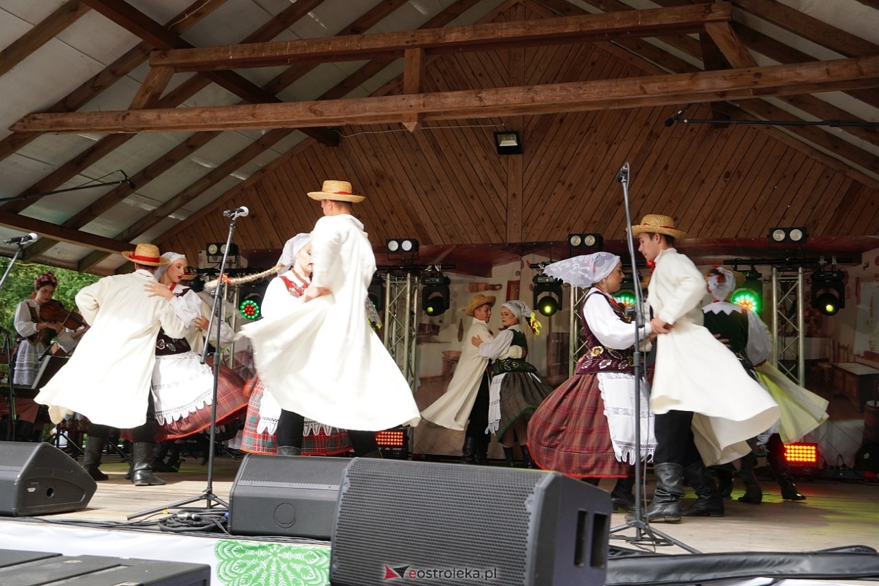 Święto Folkloru Kurpiowskiego w Zawadach [13.07.2025] - zdjęcie #86 - eOstroleka.pl