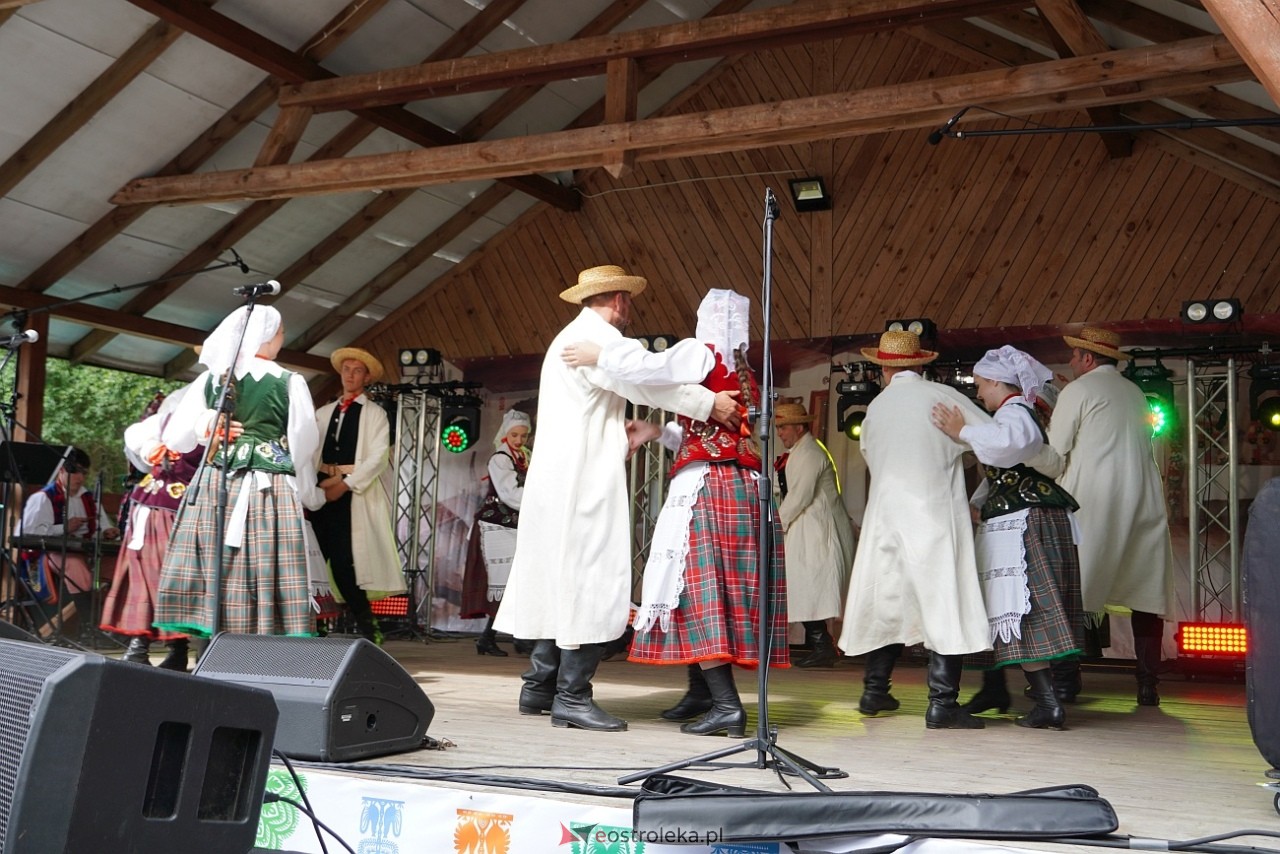 Święto Folkloru Kurpiowskiego w Zawadach [13.07.2025] - zdjęcie #85 - eOstroleka.pl