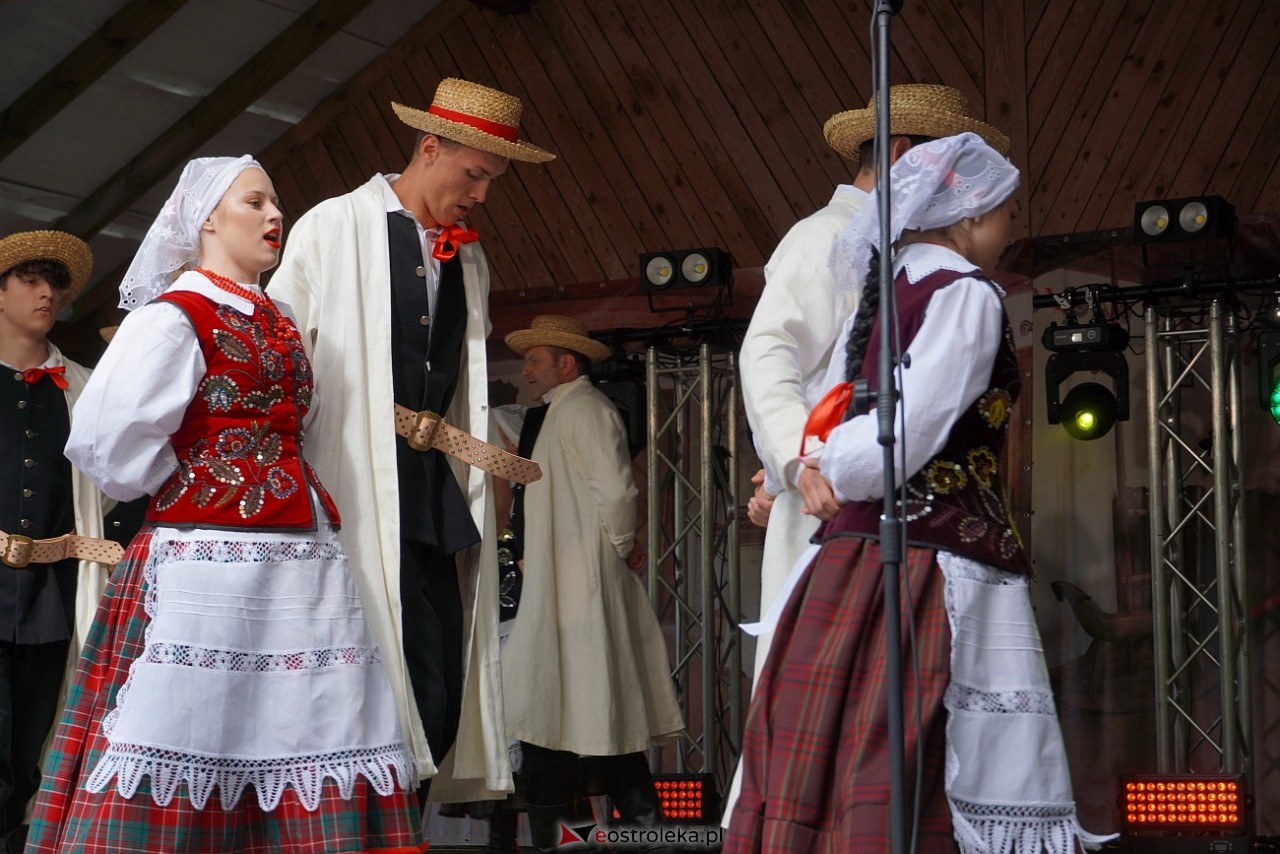 Święto Folkloru Kurpiowskiego w Zawadach [13.07.2025] - zdjęcie #84 - eOstroleka.pl