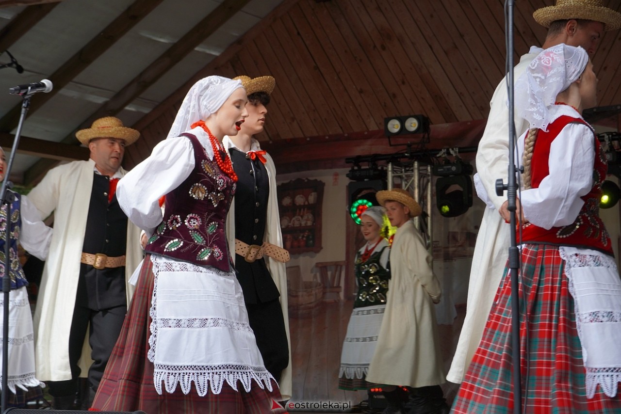 Święto Folkloru Kurpiowskiego w Zawadach [13.07.2025] - zdjęcie #83 - eOstroleka.pl
