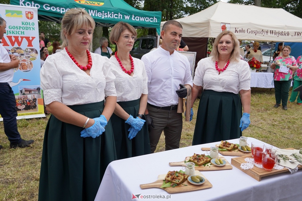 Święto Folkloru Kurpiowskiego w Zawadach [13.07.2025] - zdjęcie #82 - eOstroleka.pl