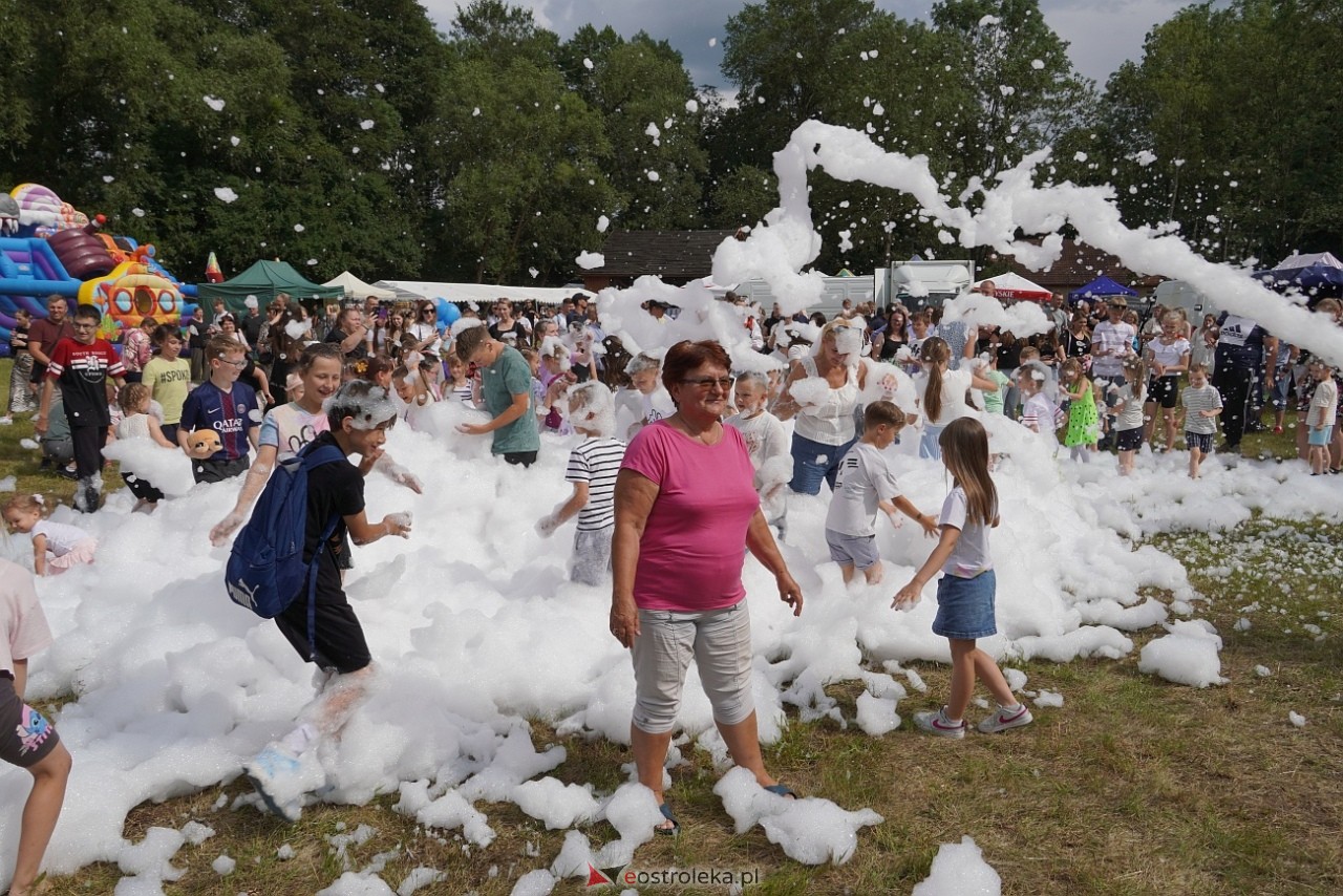 Święto Folkloru Kurpiowskiego w Zawadach [13.07.2025] - zdjęcie #80 - eOstroleka.pl
