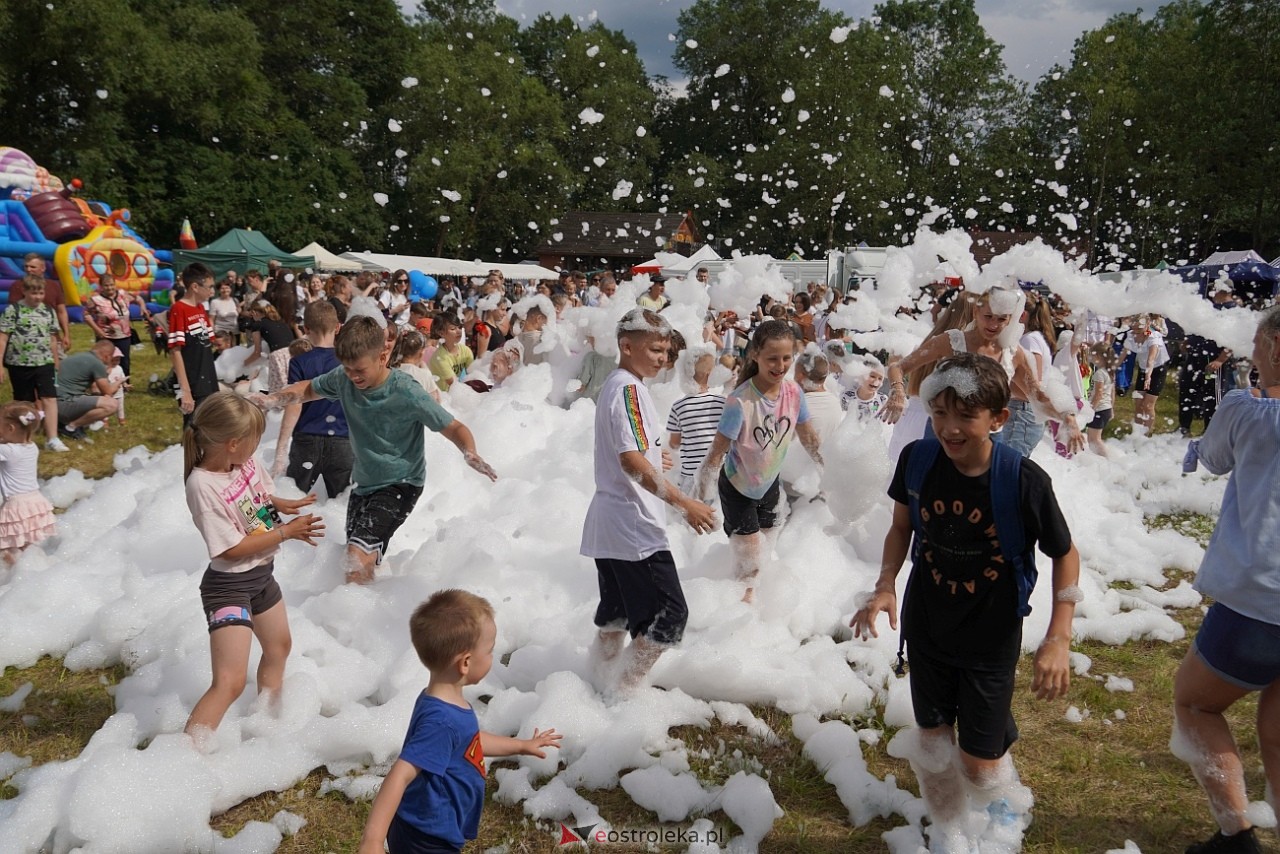 Święto Folkloru Kurpiowskiego w Zawadach [13.07.2025] - zdjęcie #79 - eOstroleka.pl