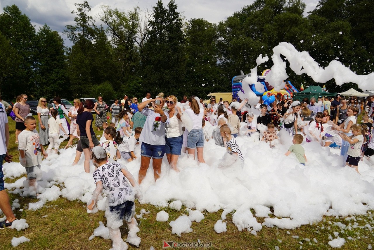 Święto Folkloru Kurpiowskiego w Zawadach [13.07.2025] - zdjęcie #75 - eOstroleka.pl