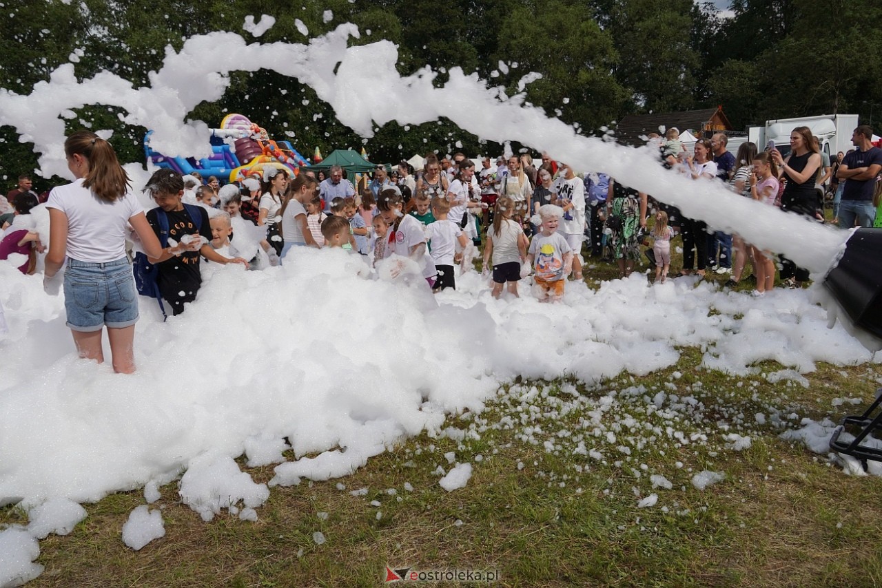 Święto Folkloru Kurpiowskiego w Zawadach [13.07.2025] - zdjęcie #70 - eOstroleka.pl