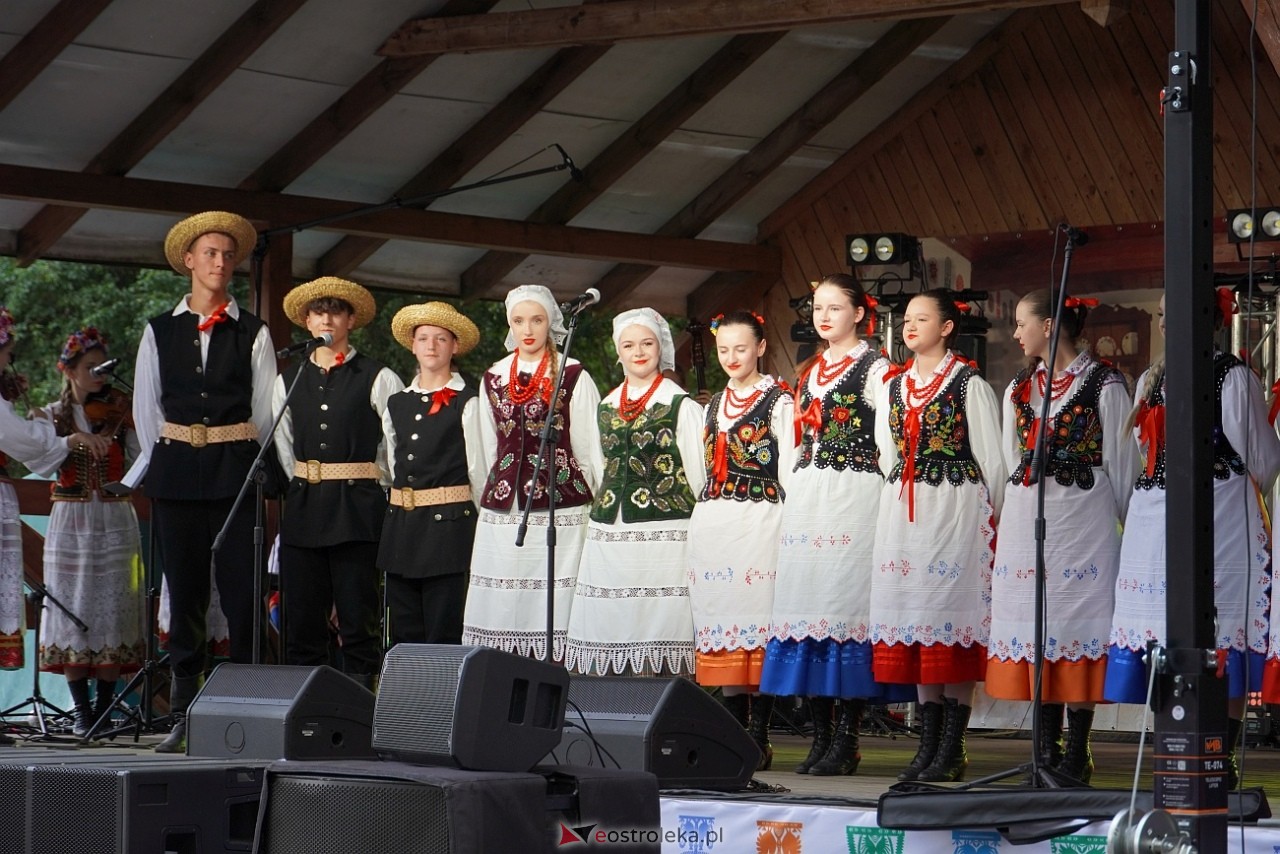 Święto Folkloru Kurpiowskiego w Zawadach [13.07.2025] - zdjęcie #68 - eOstroleka.pl