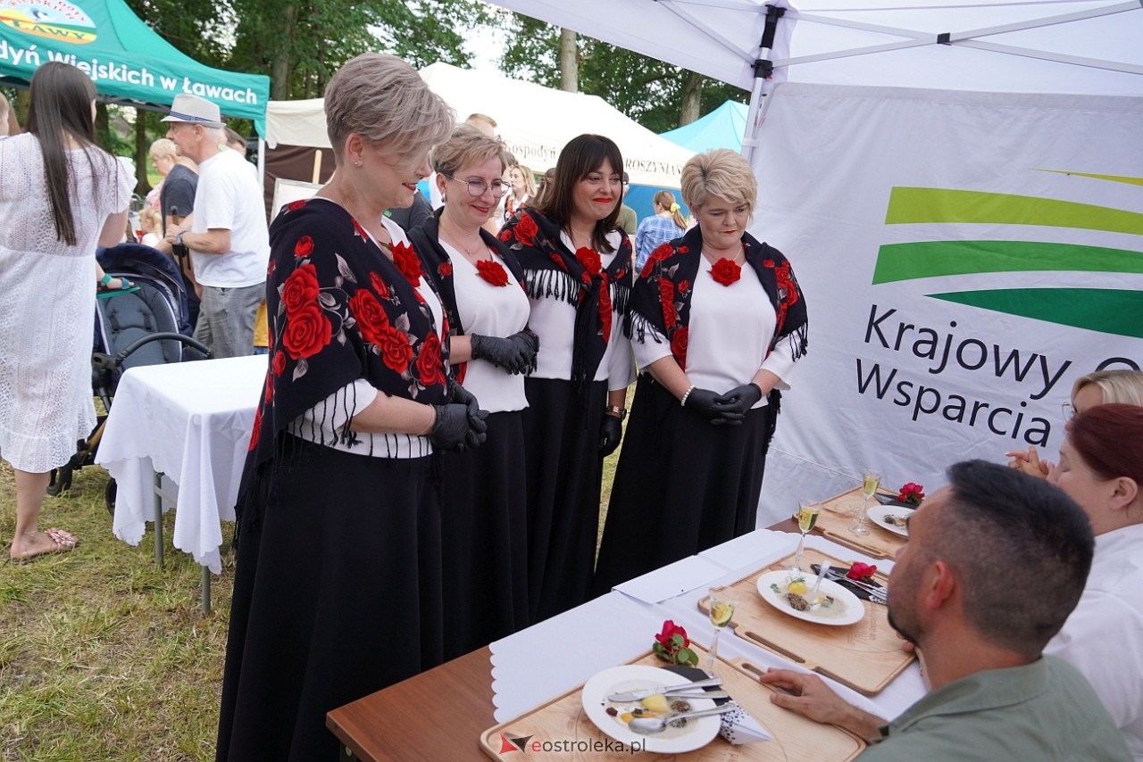 Święto Folkloru Kurpiowskiego w Zawadach [13.07.2025] - zdjęcie #67 - eOstroleka.pl