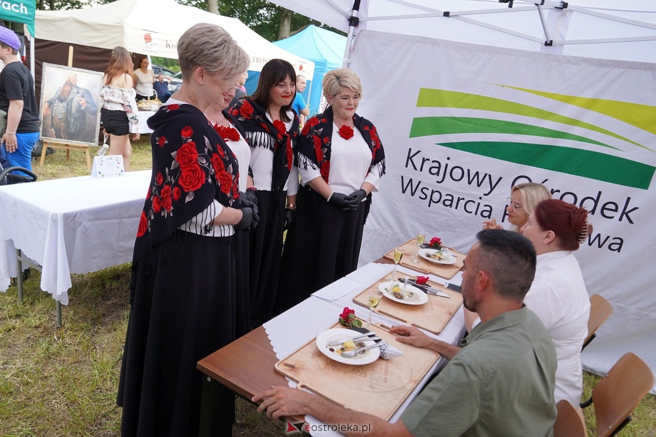 Święto Folkloru Kurpiowskiego w Zawadach [13.07.2025] - zdjęcie #66 - eOstroleka.pl