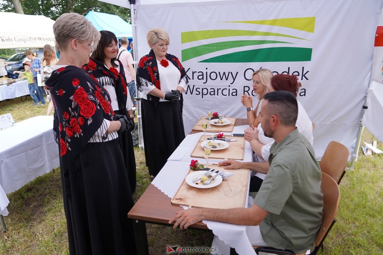 Święto Folkloru Kurpiowskiego w Zawadach [13.07.2025] - zdjęcie #65 - eOstroleka.pl