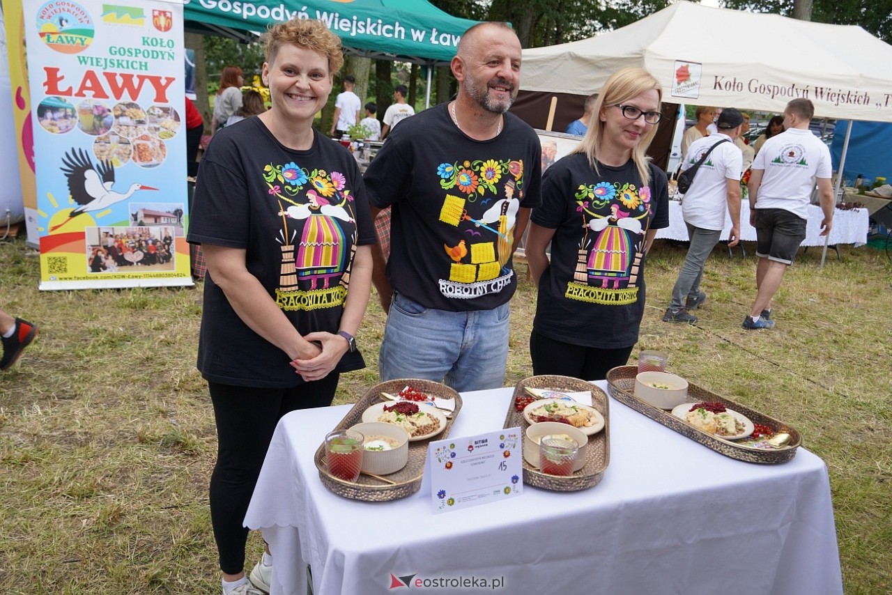 Święto Folkloru Kurpiowskiego w Zawadach [13.07.2025] - zdjęcie #63 - eOstroleka.pl