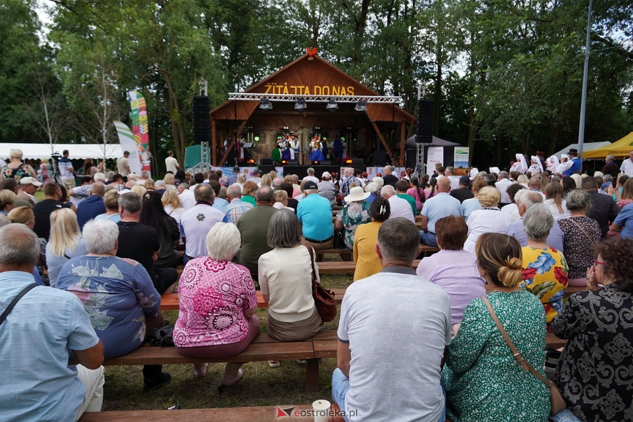 Święto Folkloru Kurpiowskiego w Zawadach [13.07.2025] - zdjęcie #62 - eOstroleka.pl