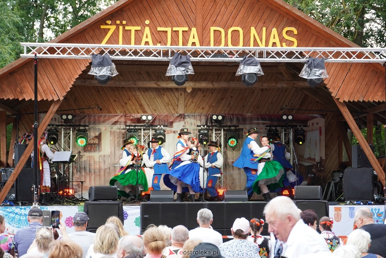 Święto Folkloru Kurpiowskiego w Zawadach [13.07.2025] - zdjęcie #61 - eOstroleka.pl
