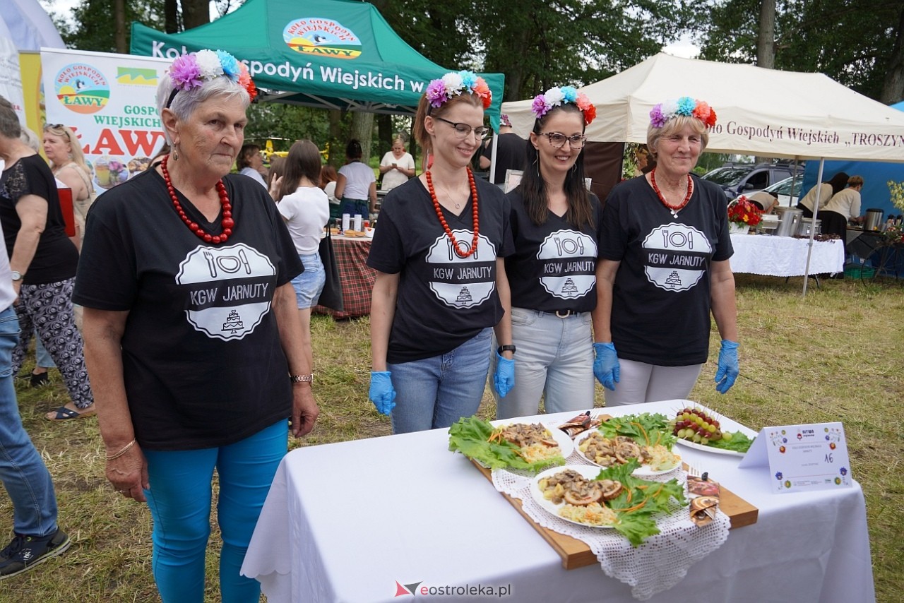 Święto Folkloru Kurpiowskiego w Zawadach [13.07.2025] - zdjęcie #60 - eOstroleka.pl