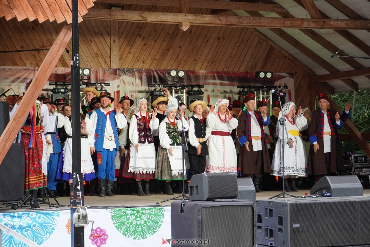 Święto Folkloru Kurpiowskiego w Zawadach [13.07.2025] - zdjęcie #58 - eOstroleka.pl