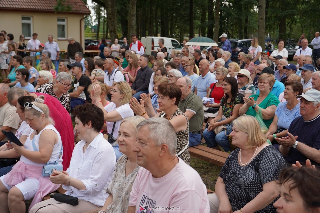 Święto Folkloru Kurpiowskiego w Zawadach [13.07.2025] - zdjęcie #57 - eOstroleka.pl