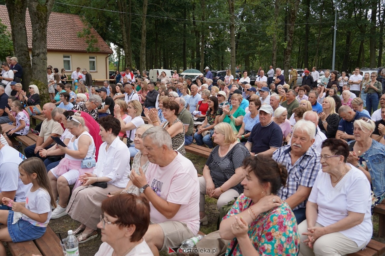 Święto Folkloru Kurpiowskiego w Zawadach [13.07.2025] - zdjęcie #56 - eOstroleka.pl