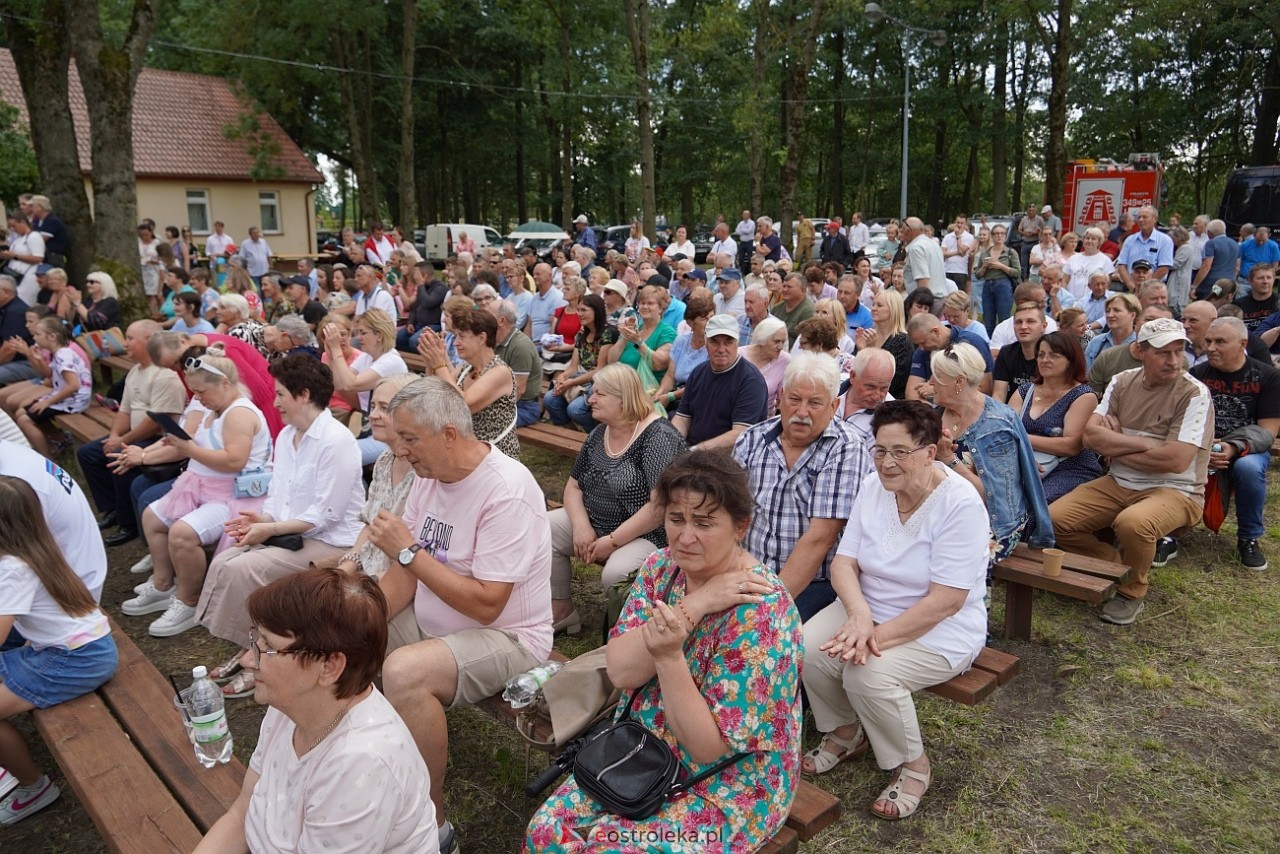 Święto Folkloru Kurpiowskiego w Zawadach [13.07.2025] - zdjęcie #55 - eOstroleka.pl