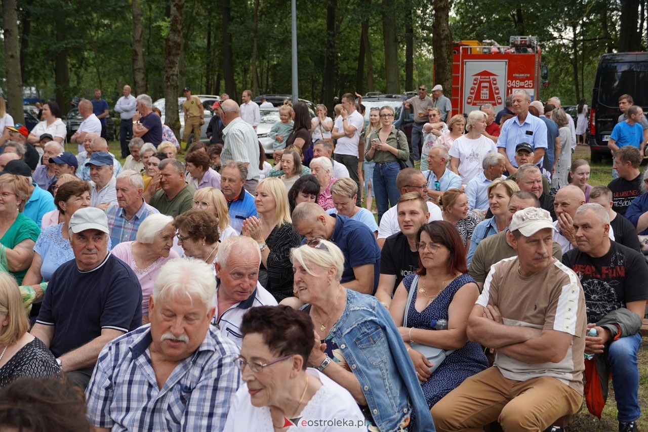 Święto Folkloru Kurpiowskiego w Zawadach [13.07.2025] - zdjęcie #54 - eOstroleka.pl