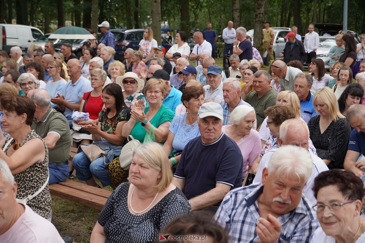 Święto Folkloru Kurpiowskiego w Zawadach [13.07.2025] - zdjęcie #53 - eOstroleka.pl