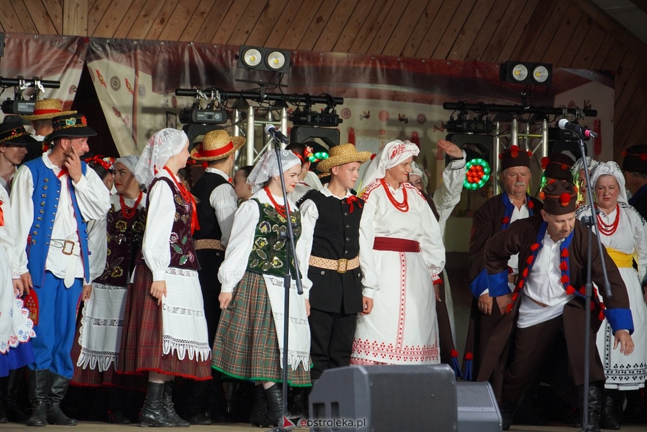 Święto Folkloru Kurpiowskiego w Zawadach [13.07.2025] - zdjęcie #52 - eOstroleka.pl