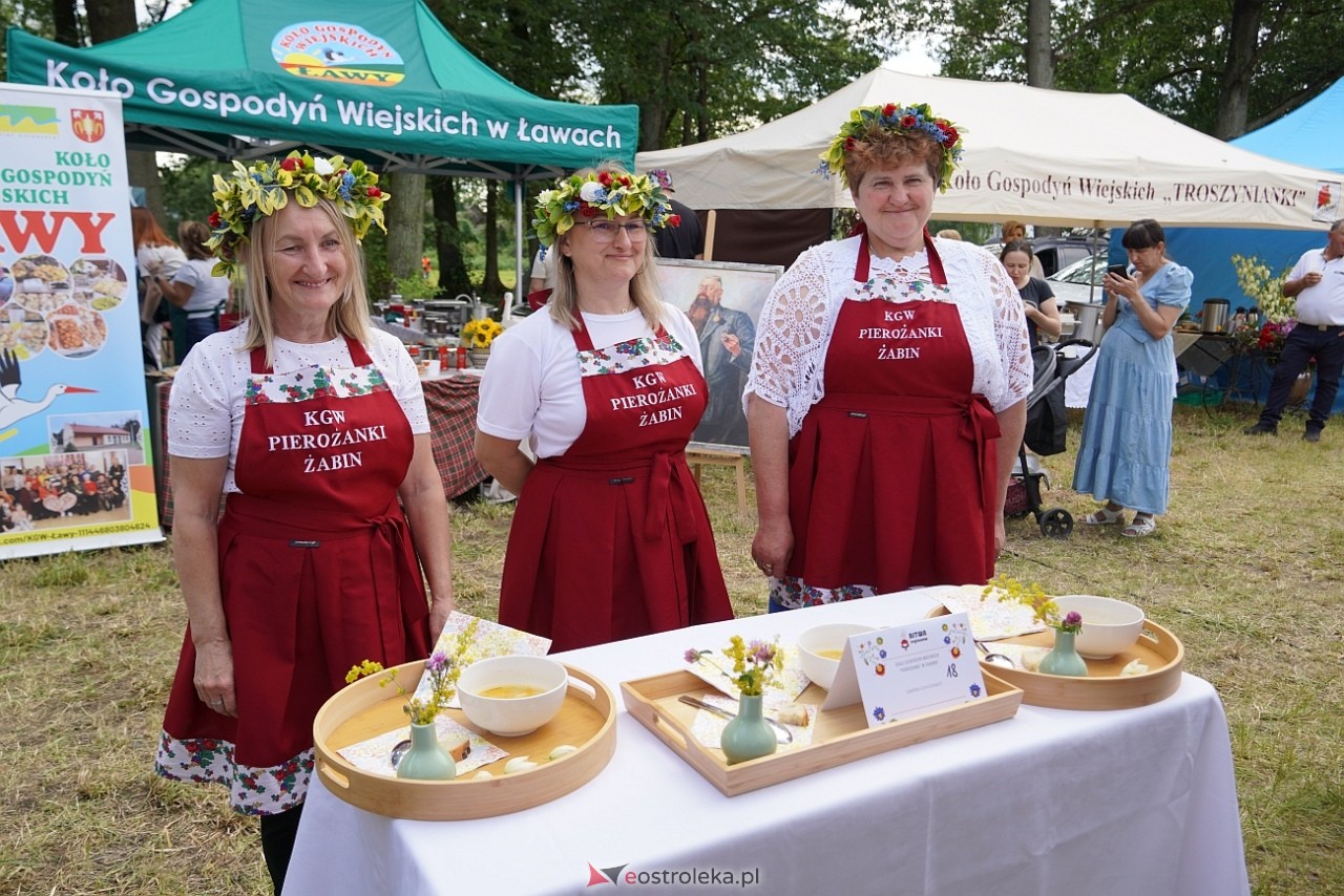 Święto Folkloru Kurpiowskiego w Zawadach [13.07.2025] - zdjęcie #50 - eOstroleka.pl