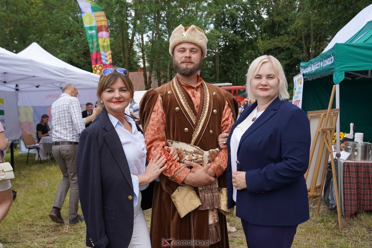 Święto Folkloru Kurpiowskiego w Zawadach [13.07.2025] - zdjęcie #48 - eOstroleka.pl