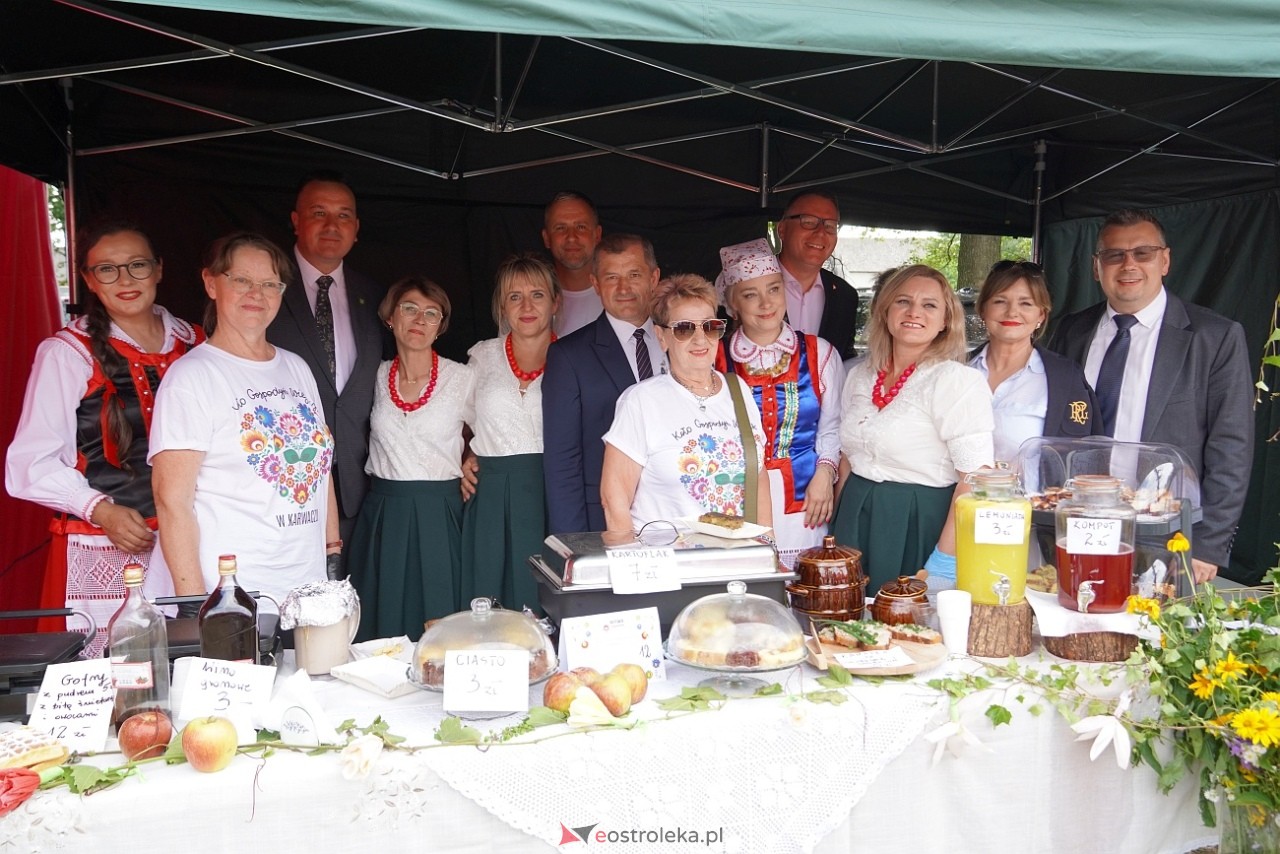 Święto Folkloru Kurpiowskiego w Zawadach [13.07.2025] - zdjęcie #46 - eOstroleka.pl