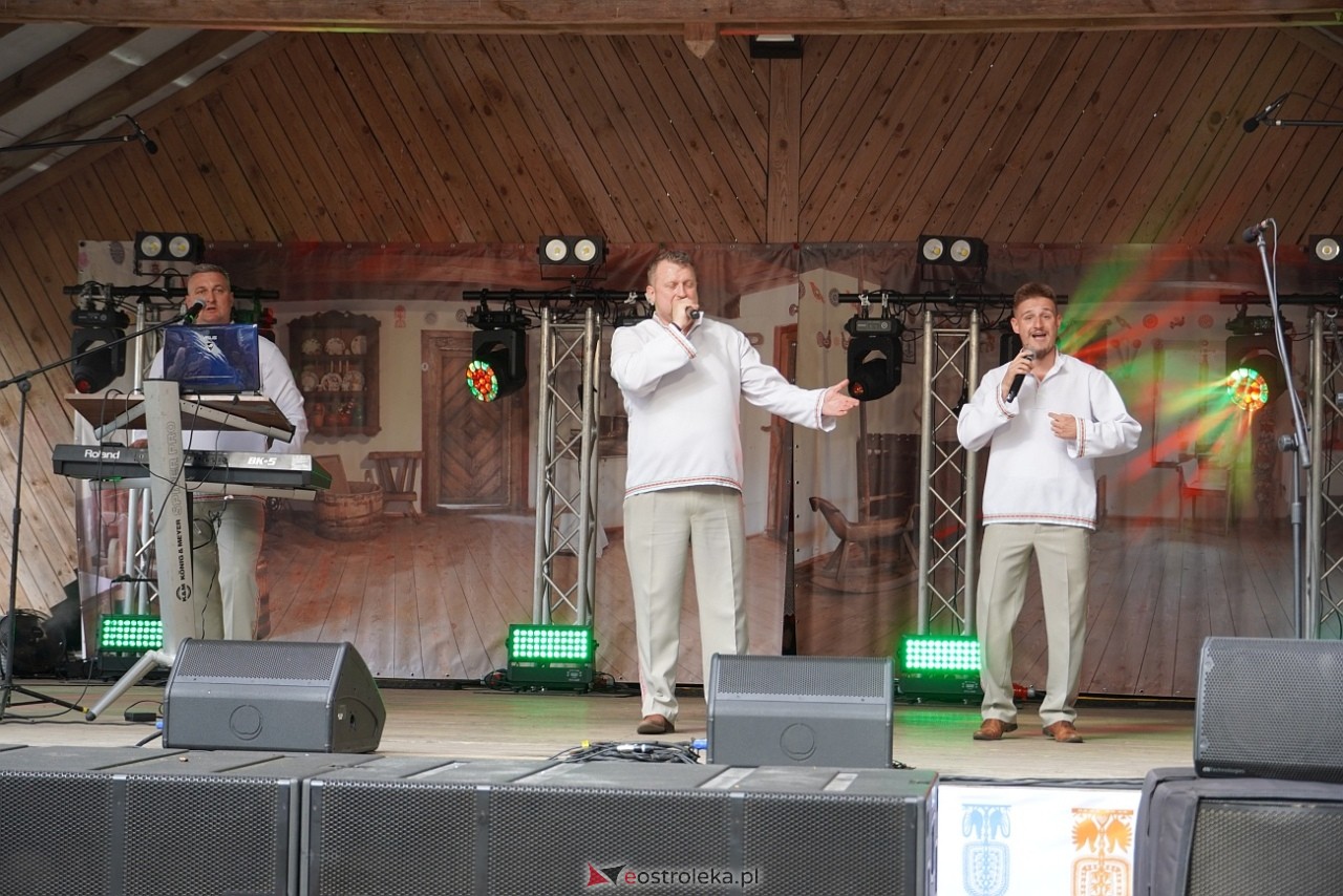 Święto Folkloru Kurpiowskiego w Zawadach [13.07.2025] - zdjęcie #44 - eOstroleka.pl
