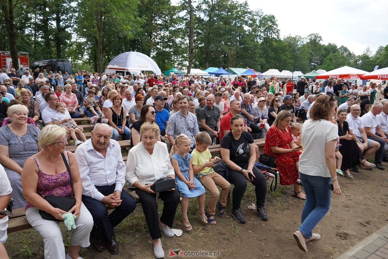 Święto Folkloru Kurpiowskiego w Zawadach [13.07.2025] - zdjęcie #43 - eOstroleka.pl
