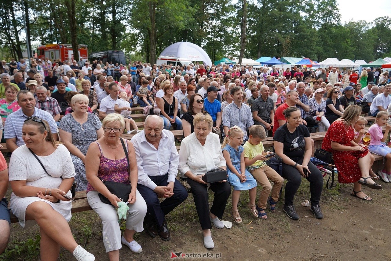 Święto Folkloru Kurpiowskiego w Zawadach [13.07.2025] - zdjęcie #42 - eOstroleka.pl