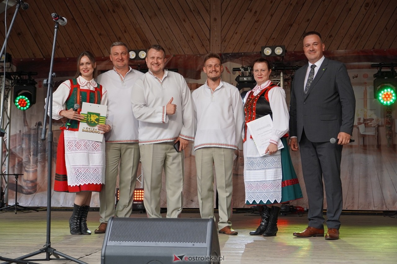 Święto Folkloru Kurpiowskiego w Zawadach [13.07.2025] - zdjęcie #41 - eOstroleka.pl
