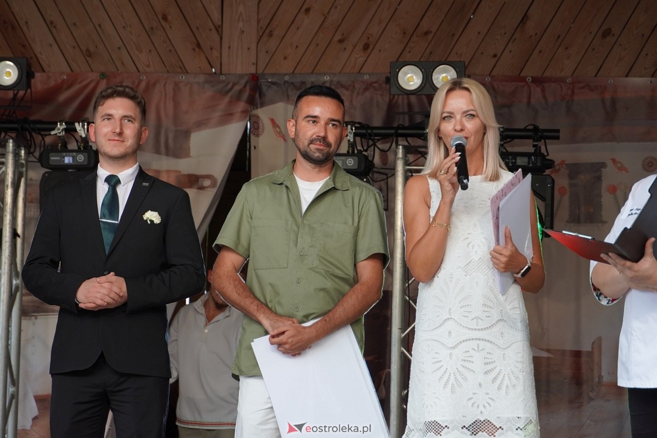 Święto Folkloru Kurpiowskiego w Zawadach [13.07.2025] - zdjęcie #40 - eOstroleka.pl