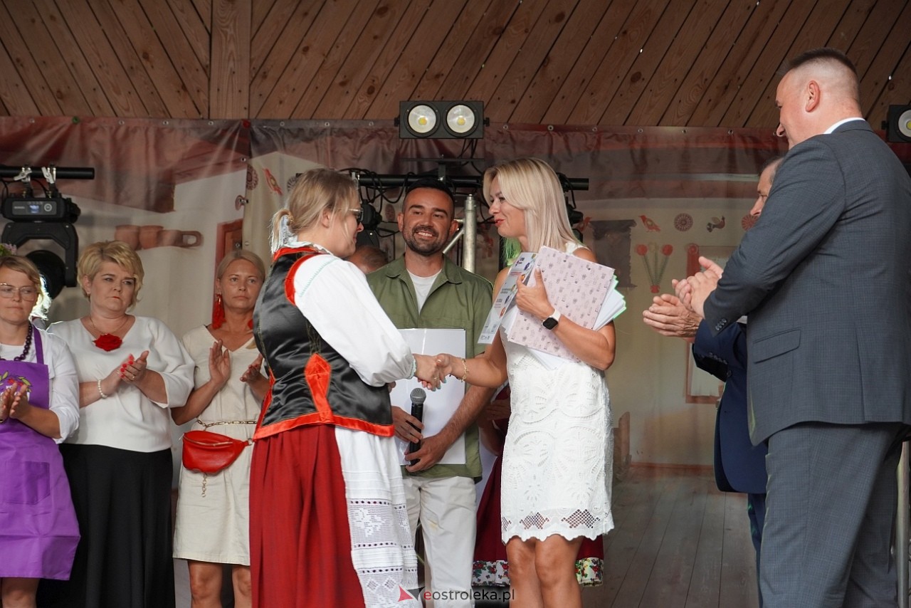 Święto Folkloru Kurpiowskiego w Zawadach [13.07.2025] - zdjęcie #35 - eOstroleka.pl