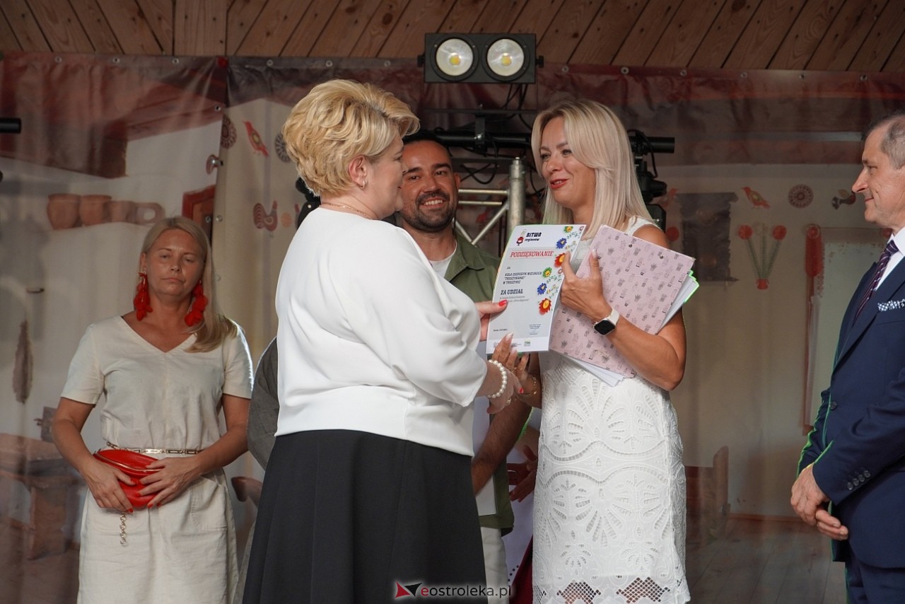 Święto Folkloru Kurpiowskiego w Zawadach [13.07.2025] - zdjęcie #32 - eOstroleka.pl