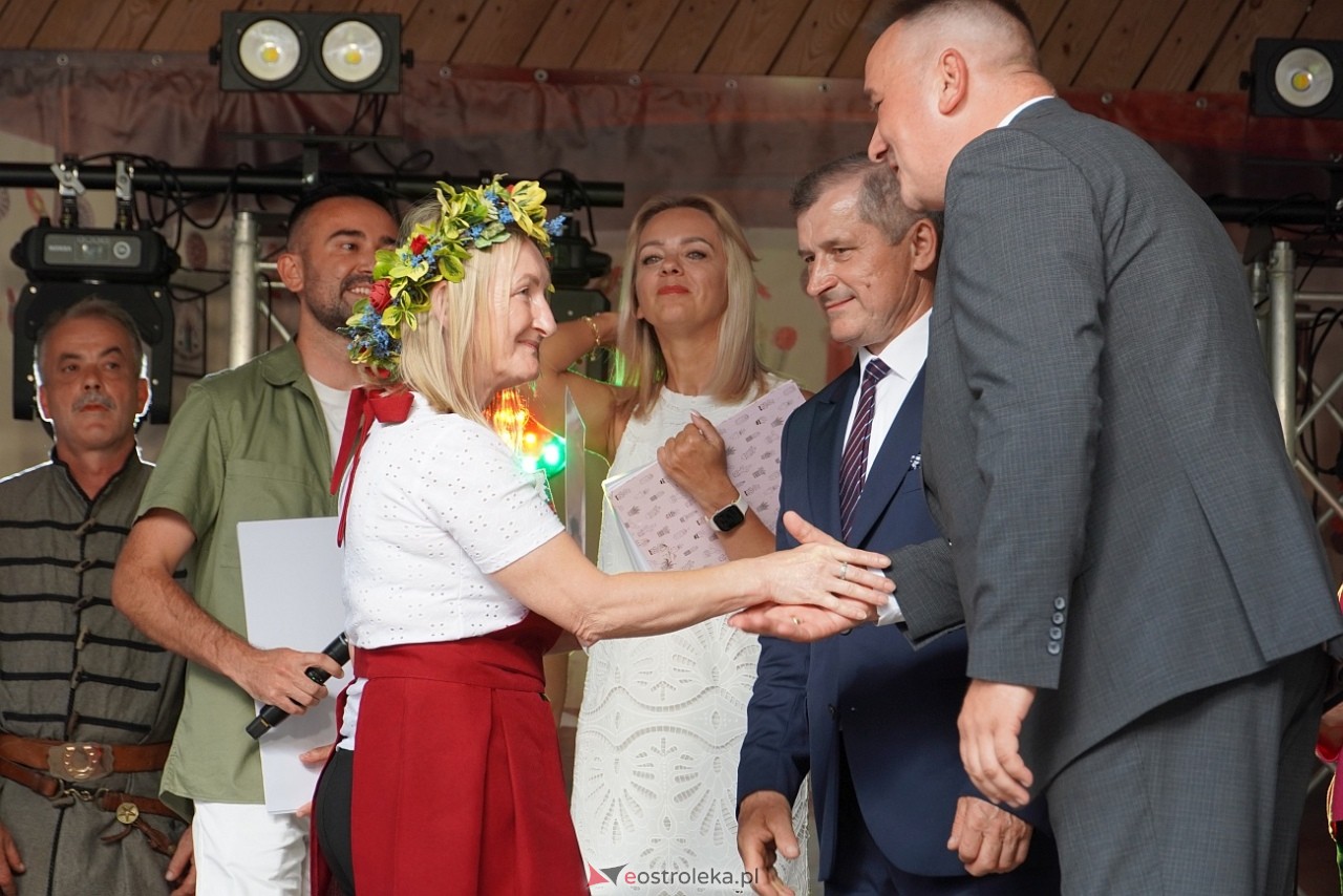 Święto Folkloru Kurpiowskiego w Zawadach [13.07.2025] - zdjęcie #30 - eOstroleka.pl