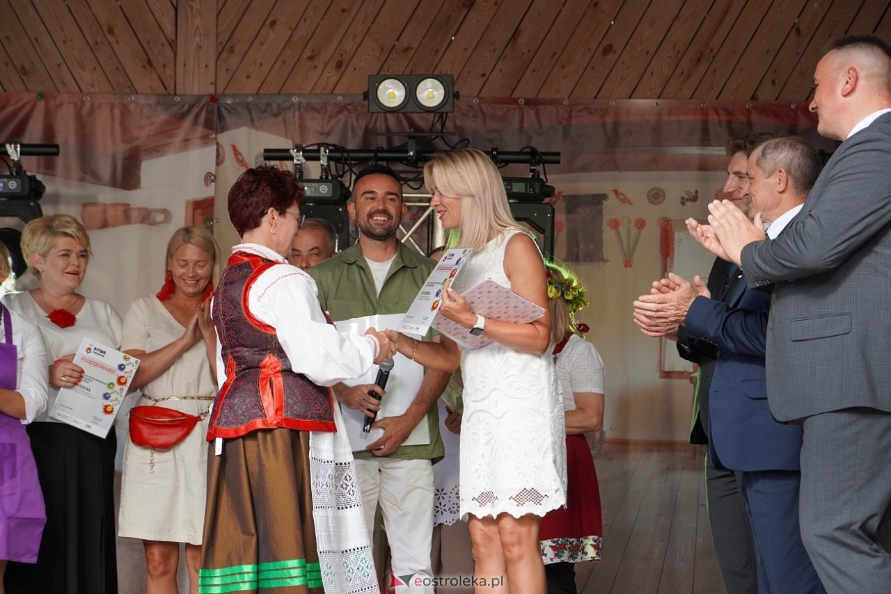 Święto Folkloru Kurpiowskiego w Zawadach [13.07.2025] - zdjęcie #28 - eOstroleka.pl